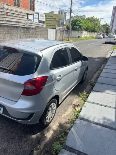Ford KA 1.0 Se/se Plus Tivct Flex 5P 2019