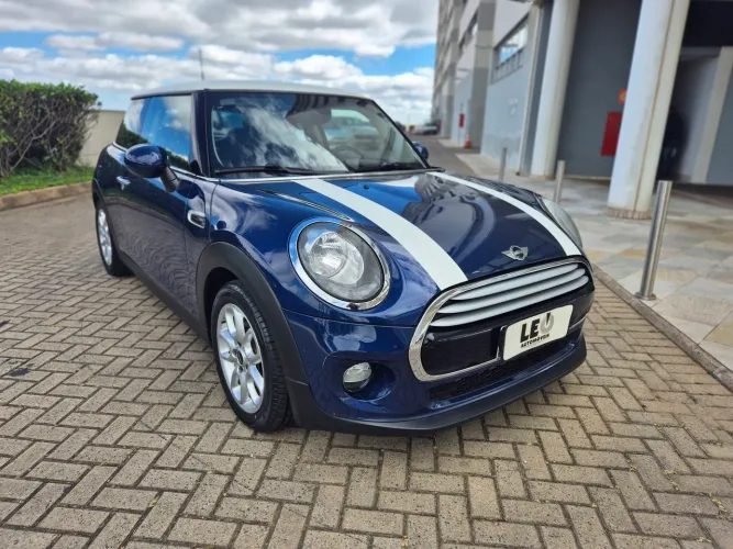 Mini Cooper 1.5 Turbo 12V 3P Aut. 2014