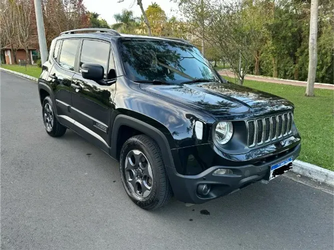 Jeep Renegade 1.8 4X2 Flex 16V Aut. 2020