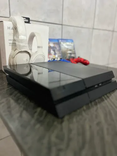 PS4 Slim
