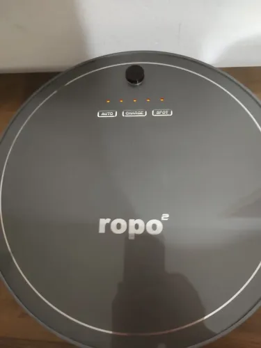Aspirador Robô Ropo 