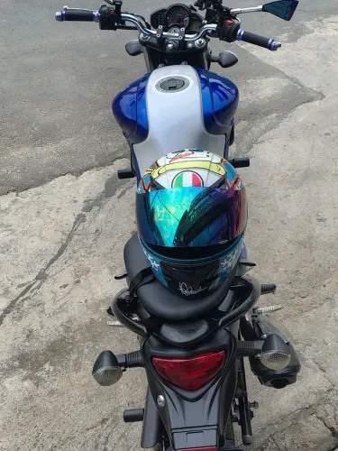 Suzuki Gladius 650cc