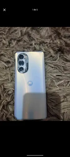 Troco moto Edge 
