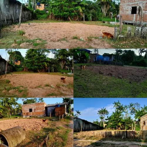 Terreno amplo