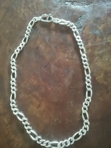 CORDÃO DE PRATA