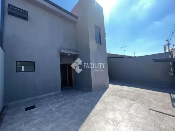 casa - Residencial Terras do Barão - Campinas
