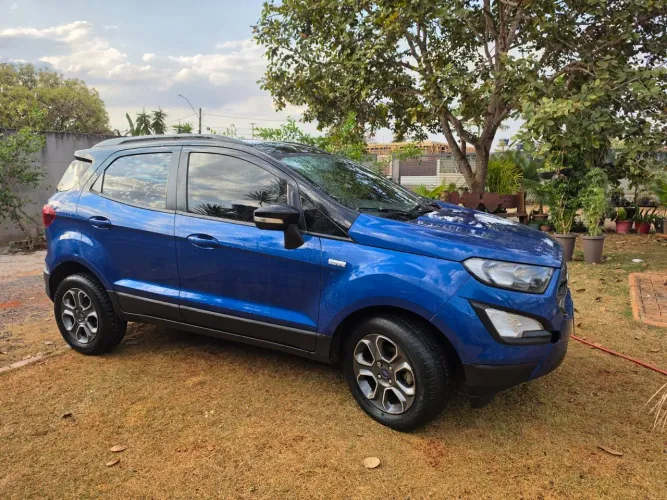 Ford Ecosport 100 Anos 1.5 Flex 5P Aut. 2020