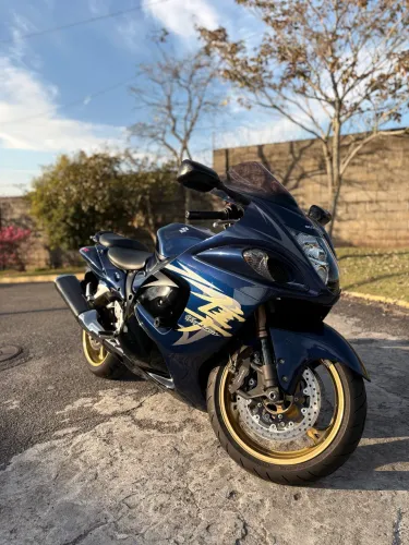 Suzuki GSX 1300R Hayabusa 