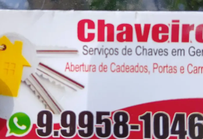 Chaveiro 24 hrs