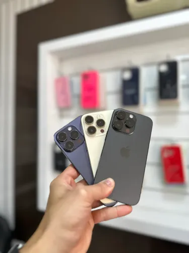 iPhone 14 Pro 256gb / Garantia/ loja física 