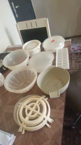 Vendo tudo utensílios domésticos único preço todos!