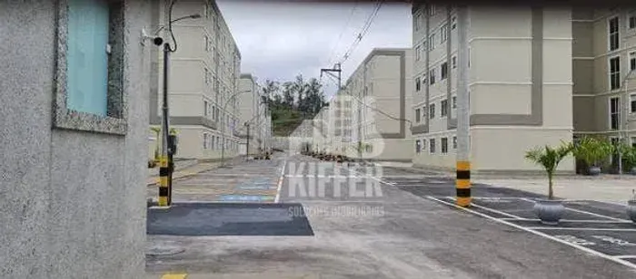 Apartamento à venda, 50 m² por R$ 200.000,00 - Vila Lage - São Gonçalo/RJ