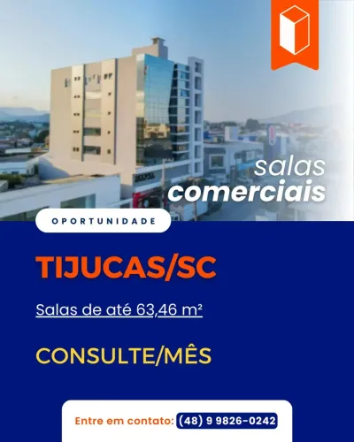 Salas Edifício Scopel Business Center