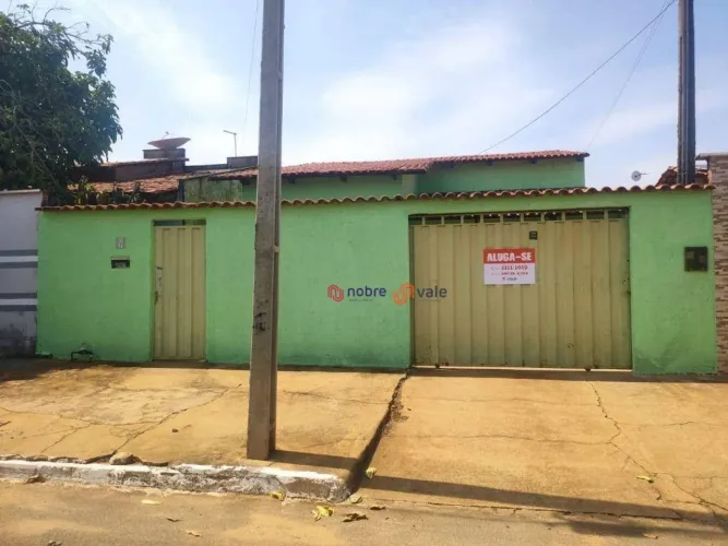 Casa com 3 dormitórios para alugar, 97 m² por R$ 2.357/mês - 704 Sul (Arse 71) - Palmas/TO