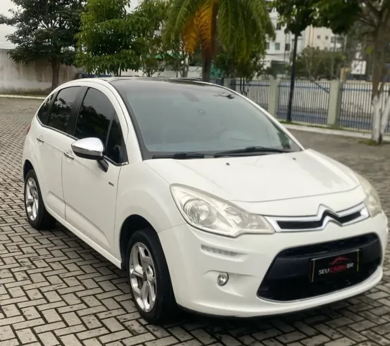 Citroen C3 Excl. 1.6 VTI Flex Start 16V 5P Aut. 2015