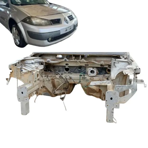 Recorte Frentao Longarinas Carroceria Renault Megane 2006/12