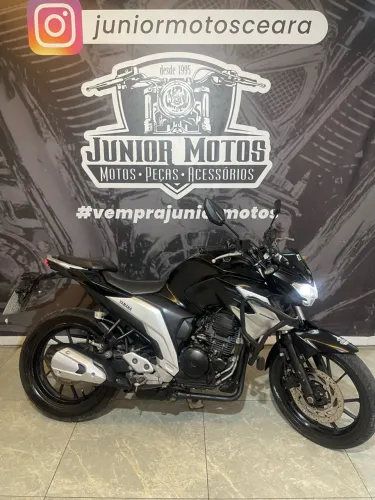  FZ25 250 FAZER 2021 (BAIXA QUILOMETRAGEM, REVISSADA CONCESSIONÁRIA, GARANTIA DE LOJA)