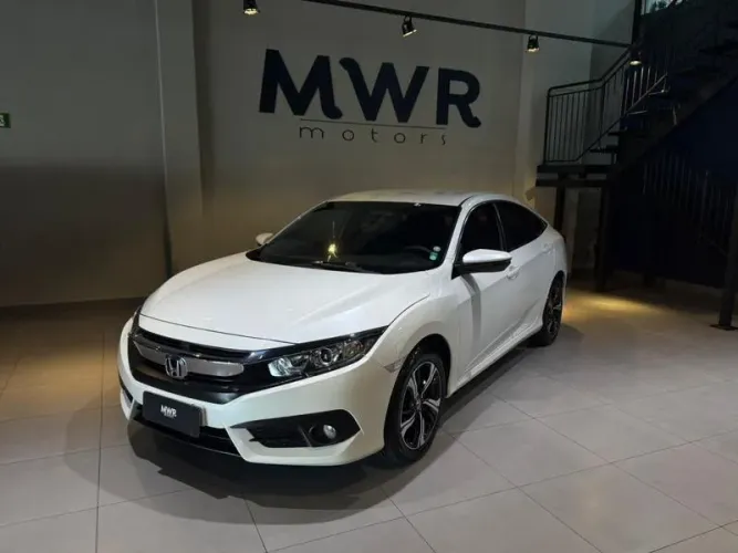 Honda Civic EX CVT 2017