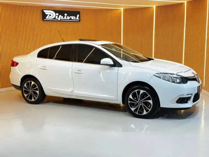 Renault Fluence Sedan Privilège 2.0 16V Flex AUT 2017