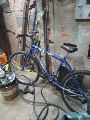 Bike modelo mono saidx aro 26 sem marcha