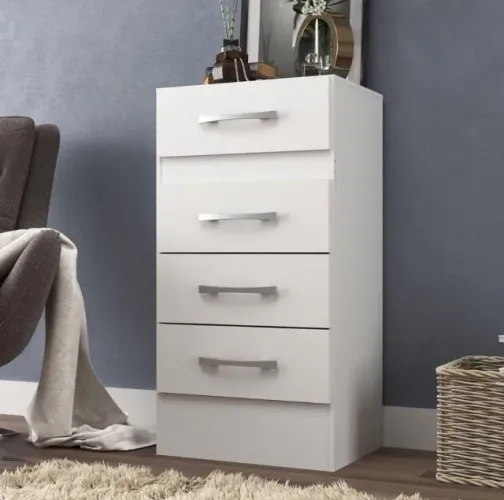Cômoda com 4 gavetas