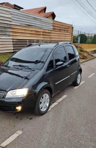 Fiat Idea ELX 1.4 MPI Fire Flex 8V 5P 2007
