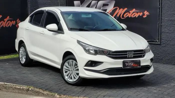 Fiat Cronos 1.3 8V Flex 2023