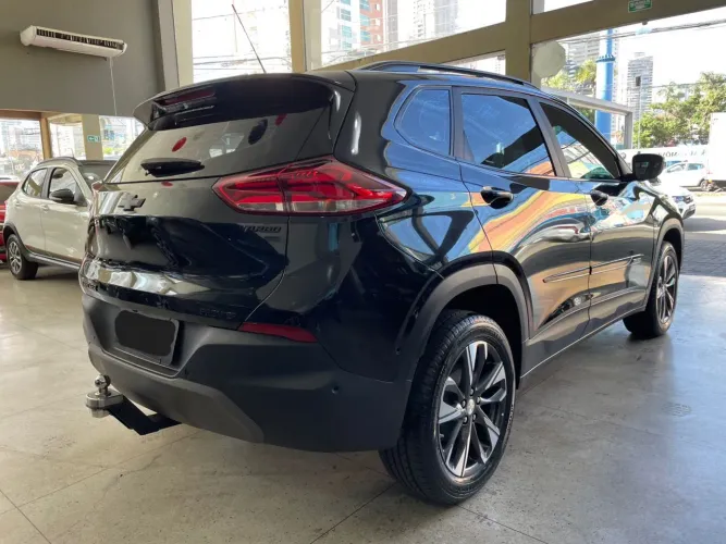 Chevrolet Tracker Premier 1.2 Turbo 12V Flex AUT 2025