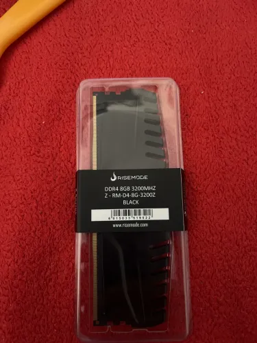 Memória ddr4 8gb Rise Mode