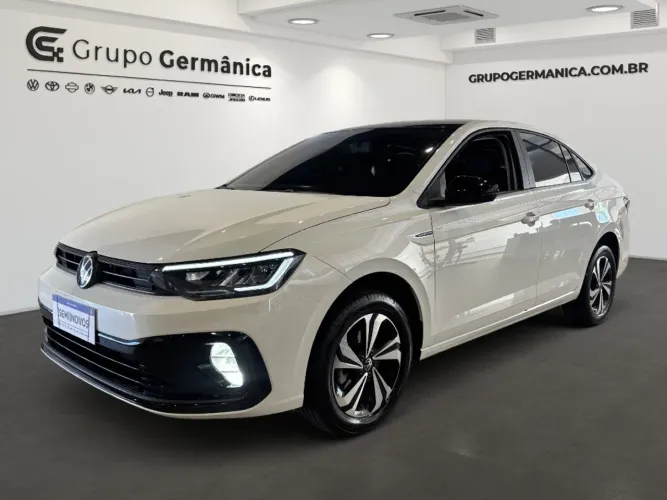Volkswagen Virtus Comfort. 200 TSI 1.0 Flex 12V AUT 2023