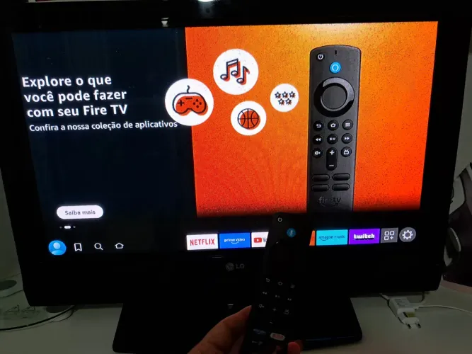 TV LG 32P