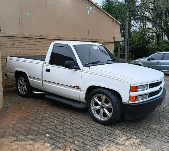 Chevrolet Silverado 4.1 Diesel 1997