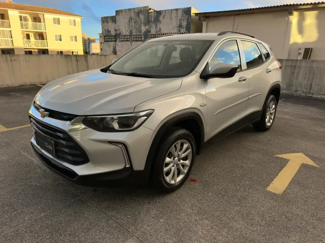 Chevrolet Tracker 1.0 Turbo 12V Flex Aut. (pcd) 2023