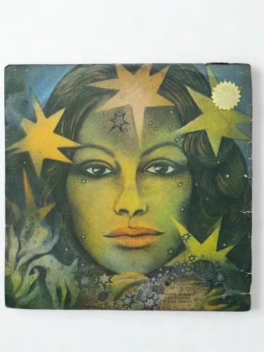 LP Clara Nunes - Clara Nunes (1973)
