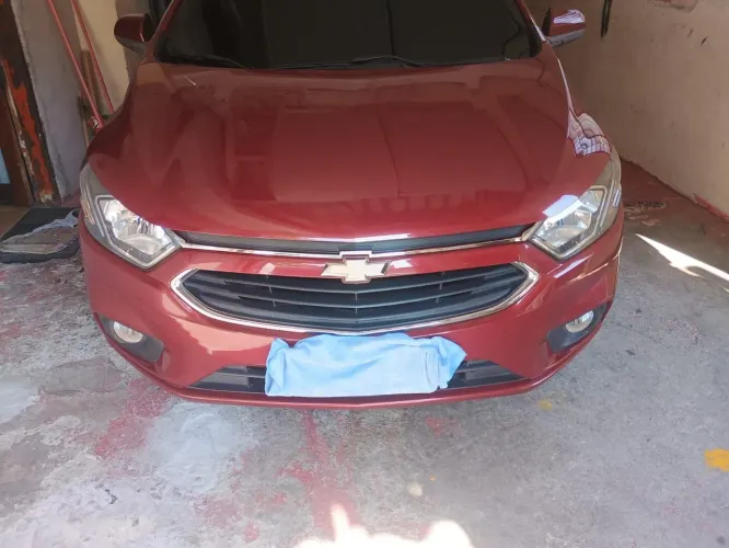 Chevrolet Prisma Sed. LTZ 1.4 8V Flexpower 4P Aut. 2018