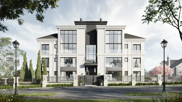 Apartamento de 3 suítes no Bairro Planalto em Gramado