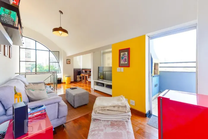 Apartamento à Venda - Sumaré, 2 Quartos, 114 m2