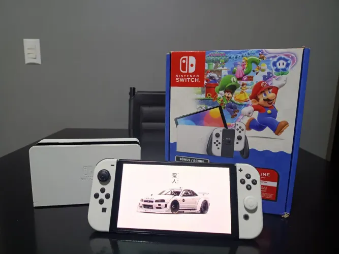 Nintendo Switch OLED