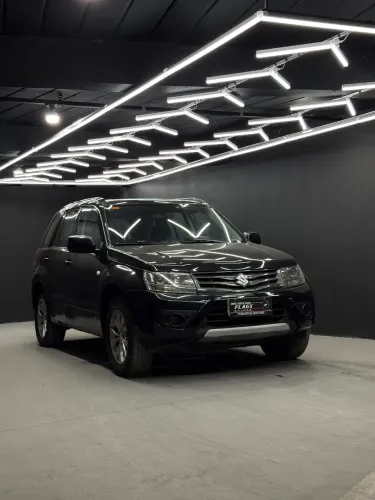 Suzuki Grand Vitara 2.0 16V 4x2/4x4 5P Mec. 2015