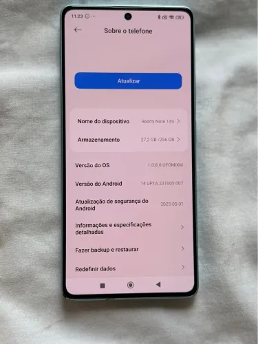 Redimi note 14s