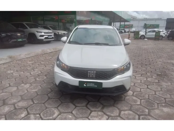 Fiat Argo Drive 1.0 Firefly 2025