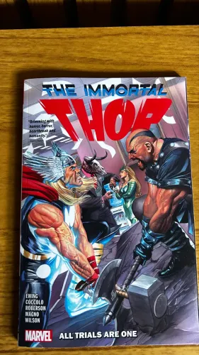 Hq the immortal Thor
