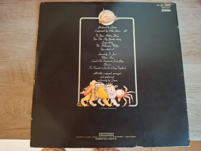 Disco do Queen