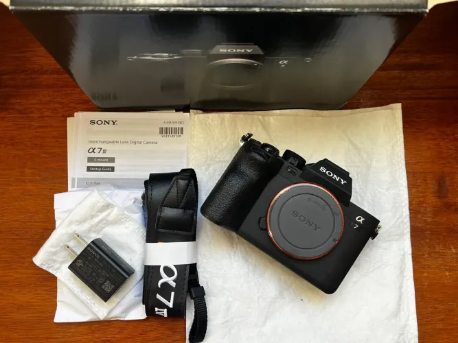 Sony a7iv