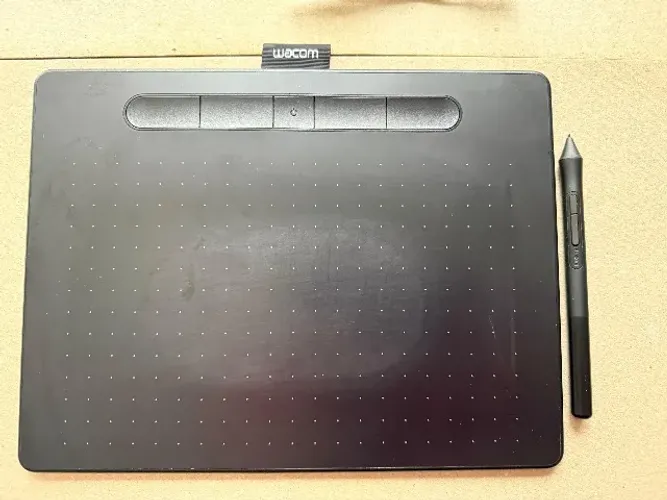 Wacom Intuos CTL 6100 WL Tablet