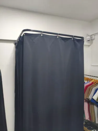 Provador de roupas