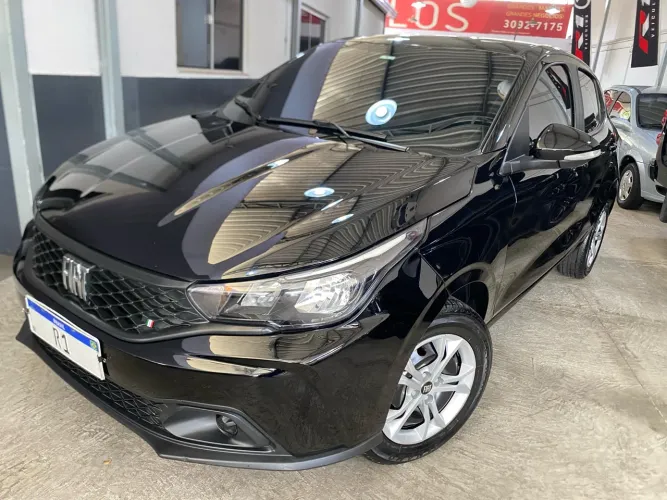 Fiat Argo Drive 1.0 6V Flex 2026