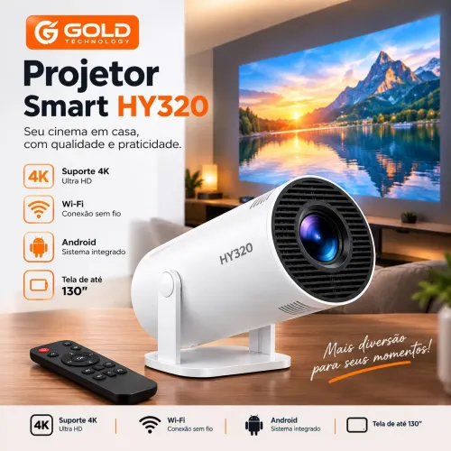 Projetos Smart transforme sua casa em um verdadeiro cinema