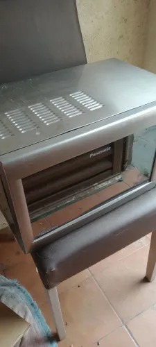 Conserto microondas