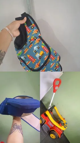 Acessórios para bebês ou crianças 